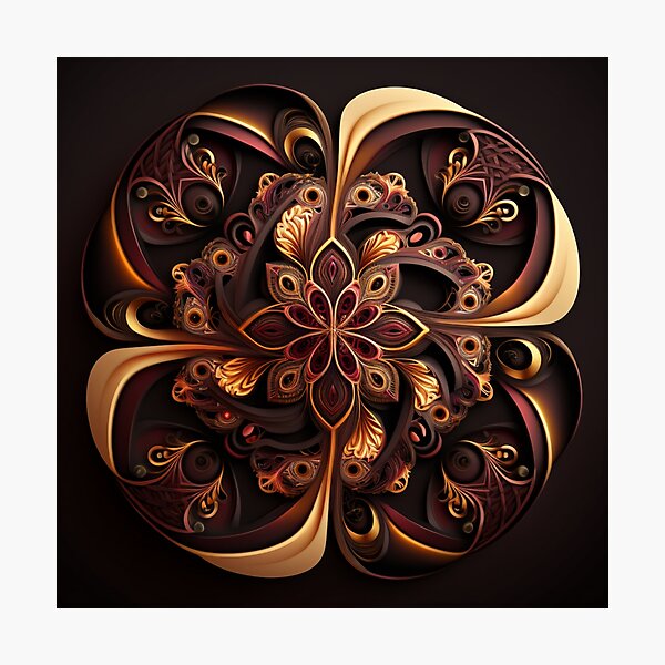 Item preview, Sacred Symmetry designed and sold by Frocentric.