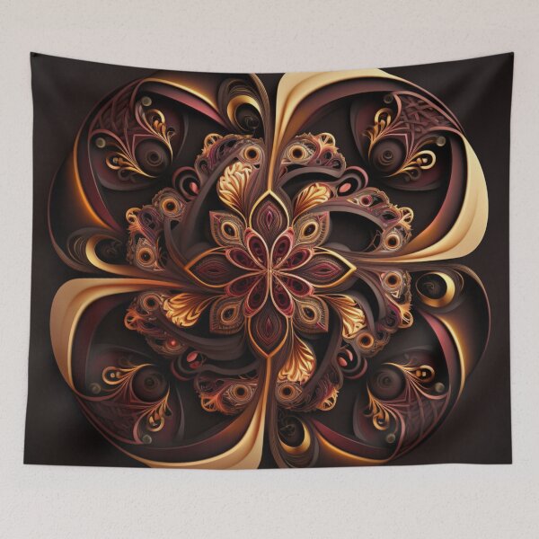 Item preview, Sacred Symmetry designed and sold by Frocentric.