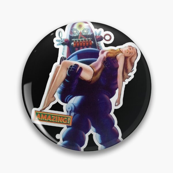 Item preview, Robby the Icon designed and sold by tbunks.
