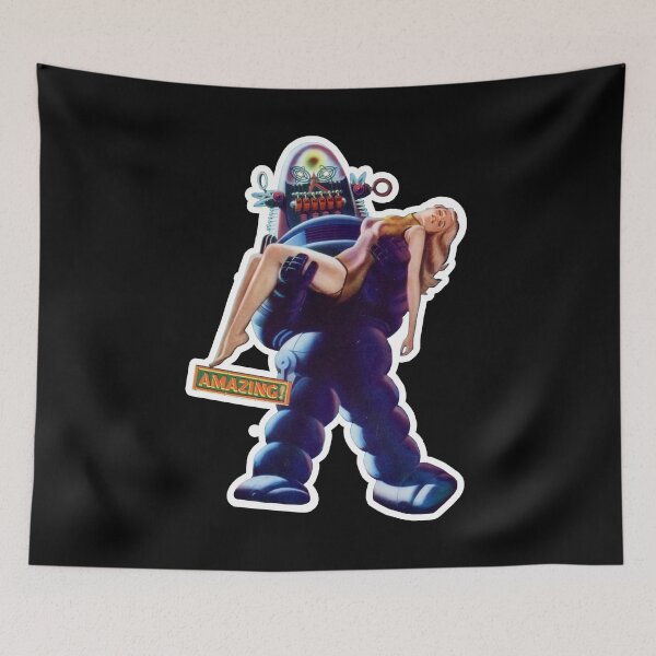Item preview, Robby the Icon designed and sold by tbunks.