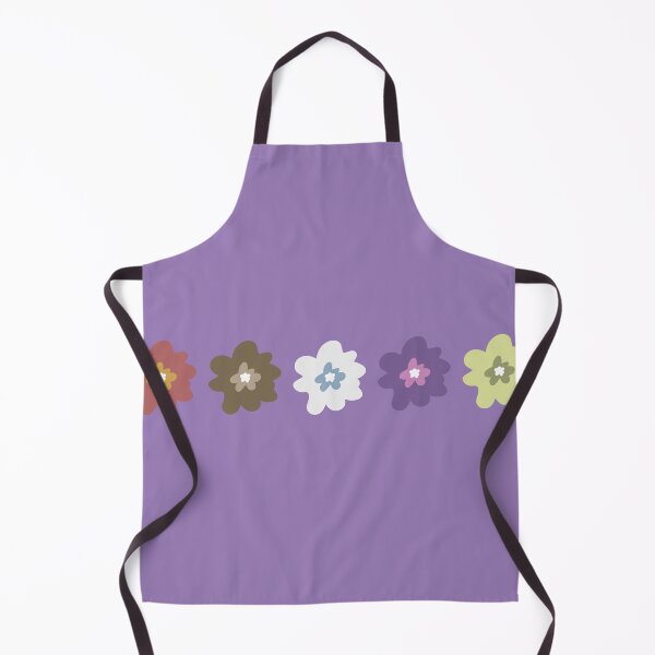 Item preview, Five middle objects blossom pattern 9 designed and sold by LemonCreamyyyy.