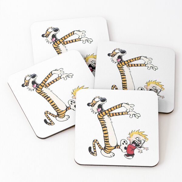 Item preview, Calvin & Hobbes designed and sold by makayla826.