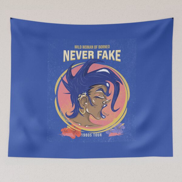 Item preview, Exotic tour band saying never wrong designed and sold by vibeno1.