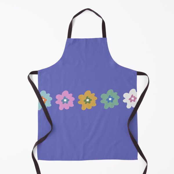 Item preview, Five middle objects blossom pattern 11 designed and sold by LemonCreamyyyy.
