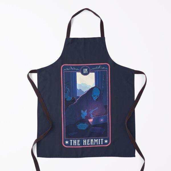Item preview, The Hermit designed and sold by Rebalien.