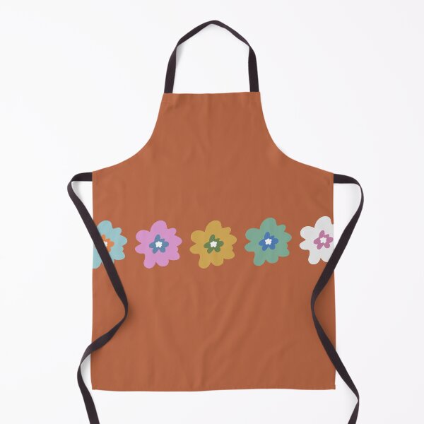 Item preview, Five middle objects blossom pattern 12 designed and sold by LemonCreamyyyy.