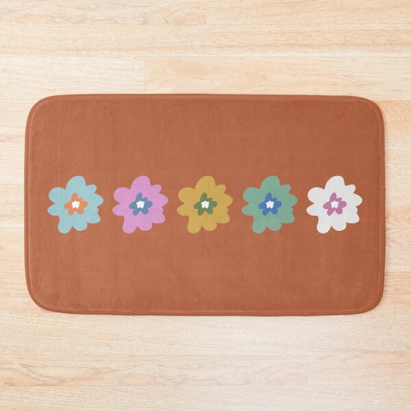 Item preview, Five middle objects blossom pattern 12 designed and sold by LemonCreamyyyy.