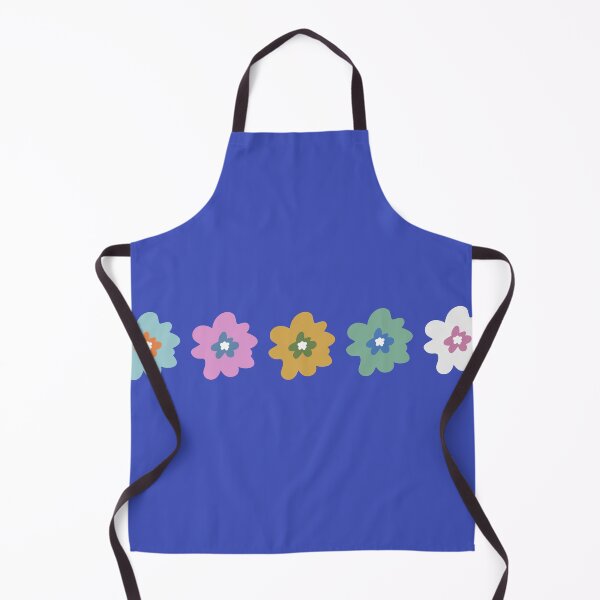 Item preview, Five middle objects blossom pattern 13 designed and sold by LemonCreamyyyy.