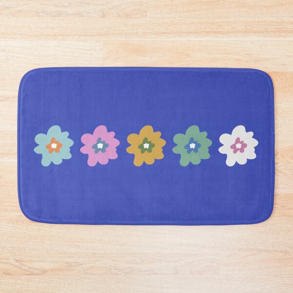 Item preview, Five middle objects blossom pattern 13 designed and sold by LemonCreamyyyy.