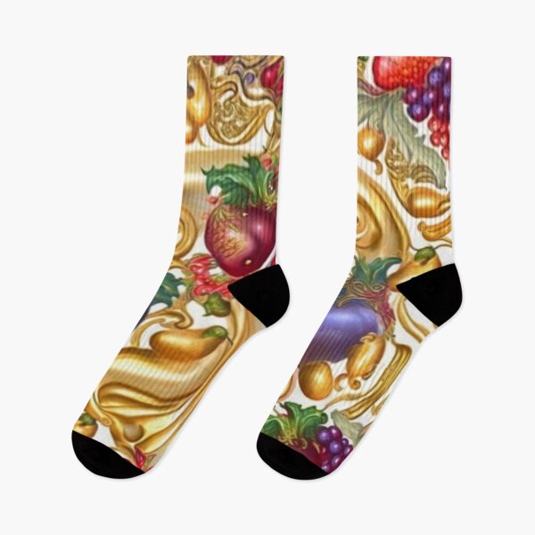 Item preview, Baroque fruit designed and sold by peggieprints.