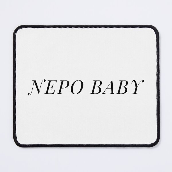 Item preview, Nepo baby designed and sold by Dankio.