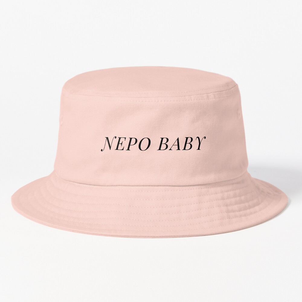 Nepo baby Cap