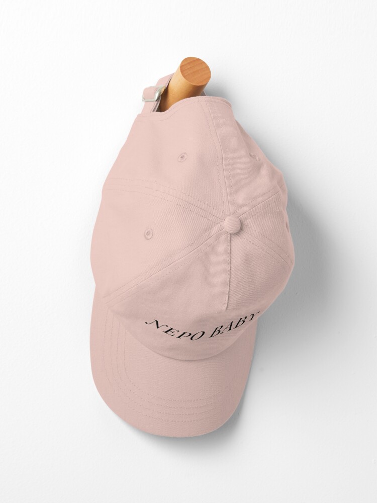 Nepo baby Cap