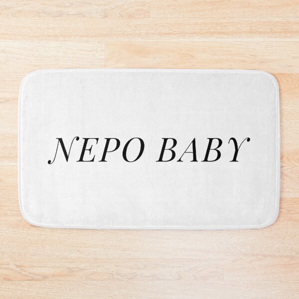 Item preview, Nepo baby designed and sold by Dankio.