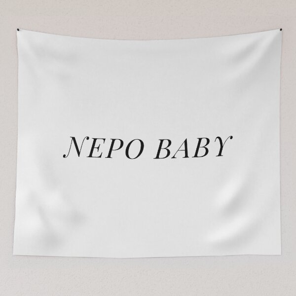 Item preview, Nepo baby designed and sold by Dankio.