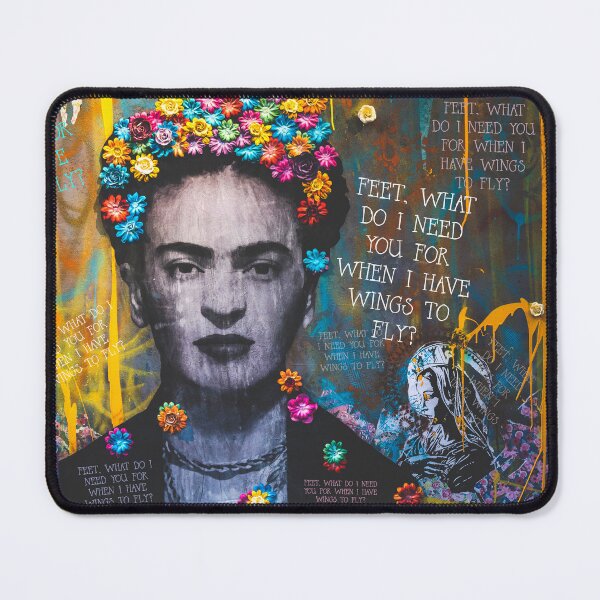 Item preview, Frida Kahlo - Motivation No2 designed and sold by JaneBadness.