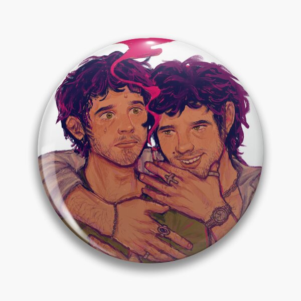 Item preview, Bret Mckenzie Kermit and Constantine designed and sold by kasimirc.