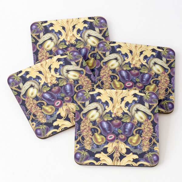 Item preview, Indigo Noir designed and sold by peggieprints.