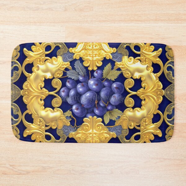 Item preview, Gilded grapes designed and sold by peggieprints.