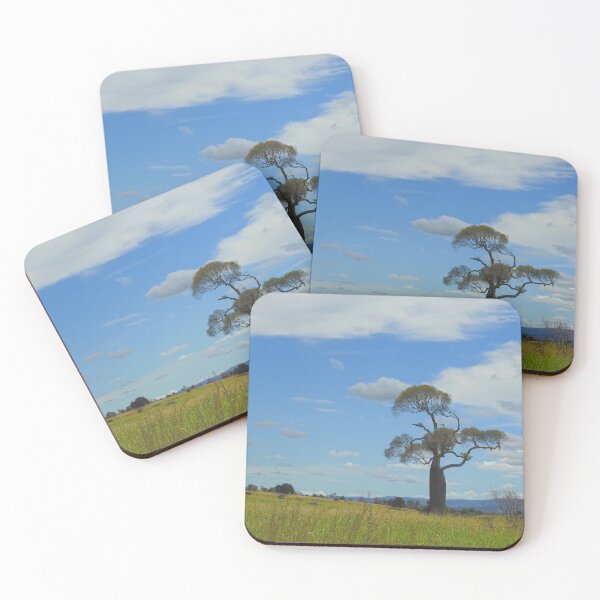 Item preview, Large Queensland Bottle Tree designed and sold by AussieAl.