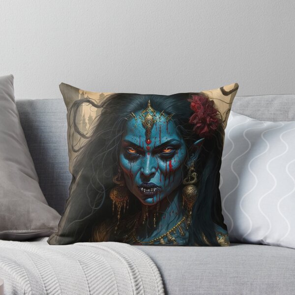 Item preview, Kali designed and sold by OccultDreams.