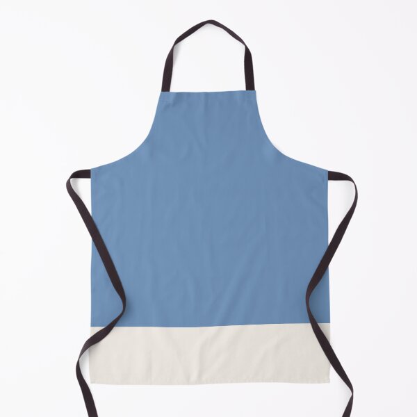 Item preview, Blue Cream-Minimal Color Block by Bossy Cat Home designed and sold by BossyCatHome.