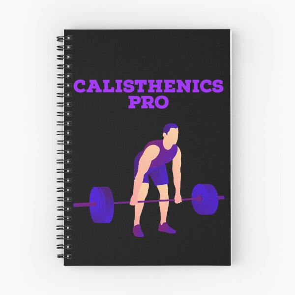 Item preview, calisthenics Pro-inspirational motivation Black background designed and sold by Master4art.