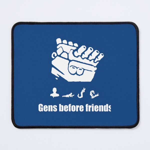 Item preview, Gens Before Friends!     designed and sold by Sneak1201.