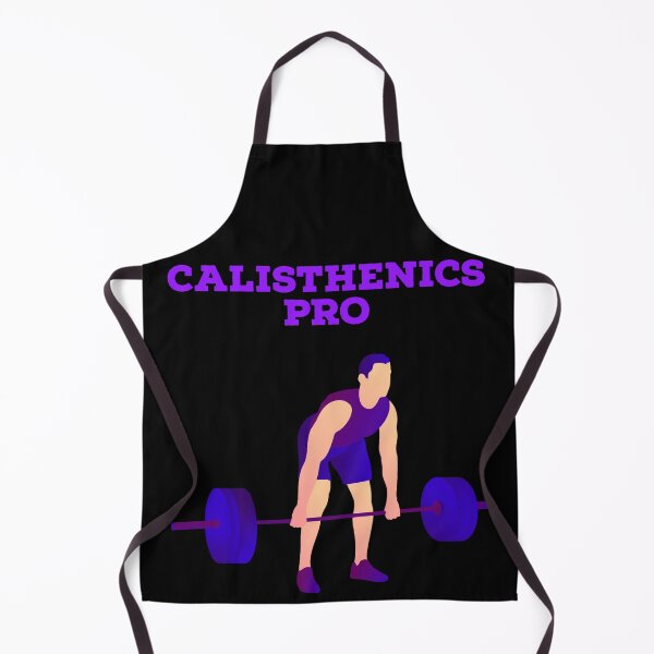 Item preview, calisthenics Pro-inspirational motivation Black background designed and sold by Master4art.