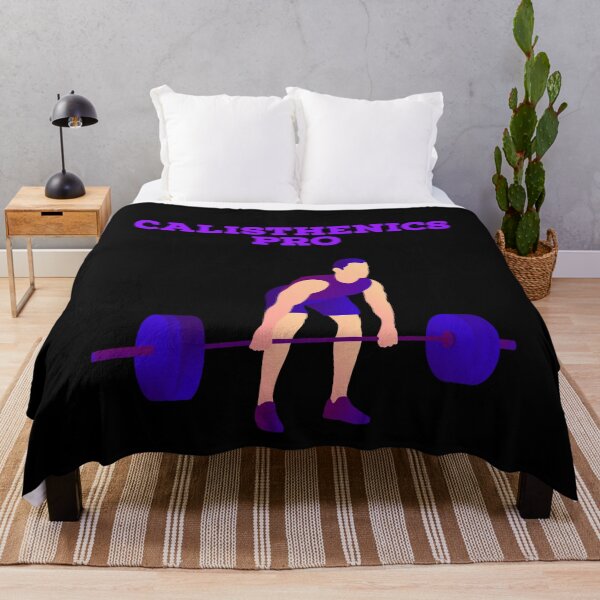 Item preview, calisthenics Pro-inspirational motivation Black background designed and sold by Master4art.