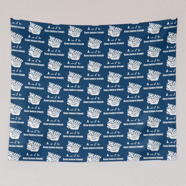Item preview, Gens Before Friends!     designed and sold by Sneak1201.