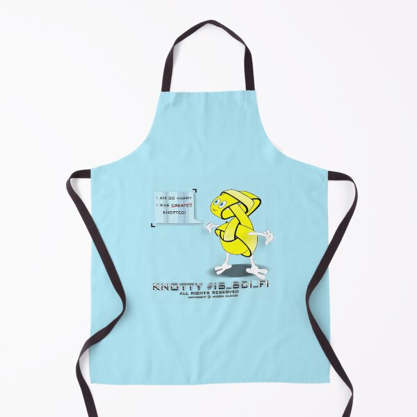 Item preview, KNOTTY YELLOW  designed and sold by MOOSA  SILWADI.