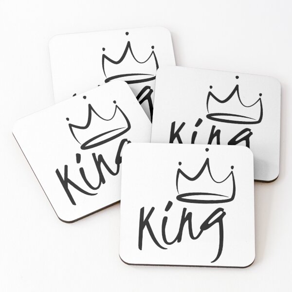 Item preview, King and Crown designed and sold by MusedPrints.