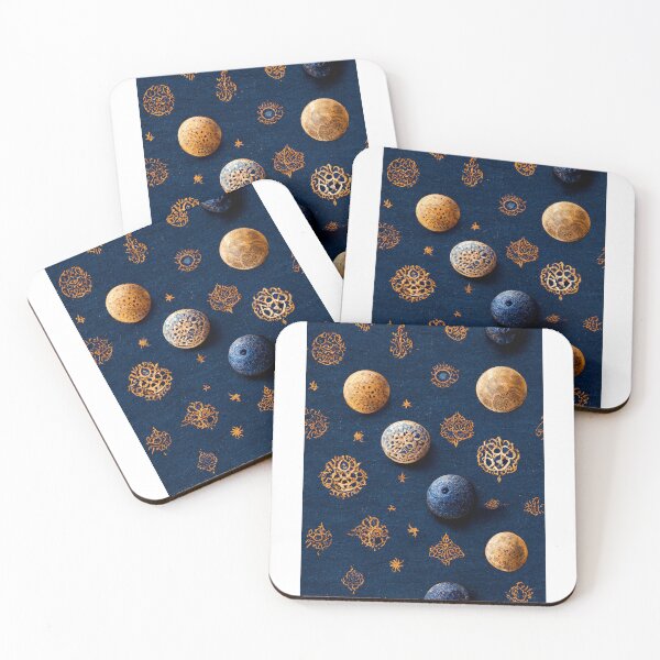 Item preview, Abstract journey through space (6/8) designed and sold by sabantha.