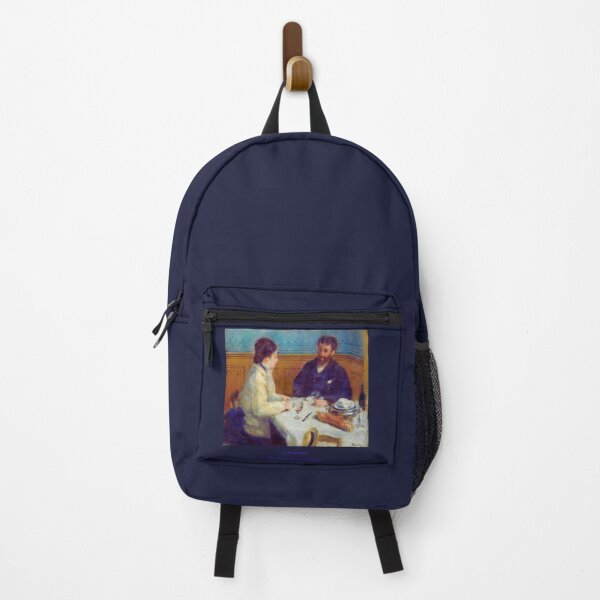 Item preview, Luncheon by Pierre Auguste Renoir designed and sold by VintageArtByIda.