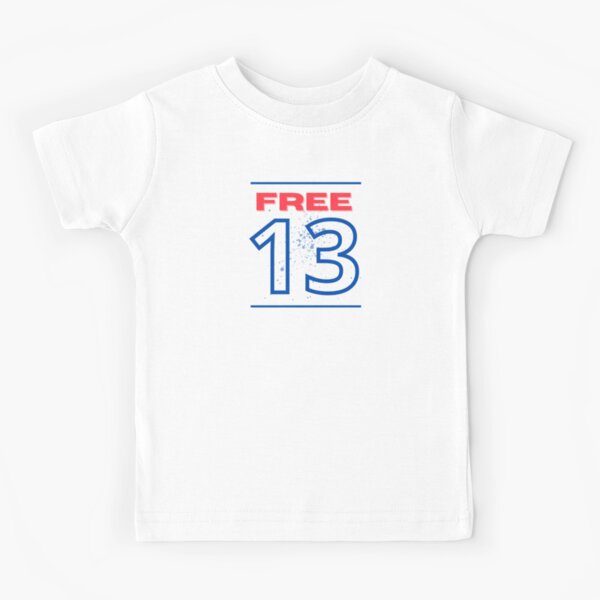 Juantamad Odell Beckham Jr Kids T-Shirt