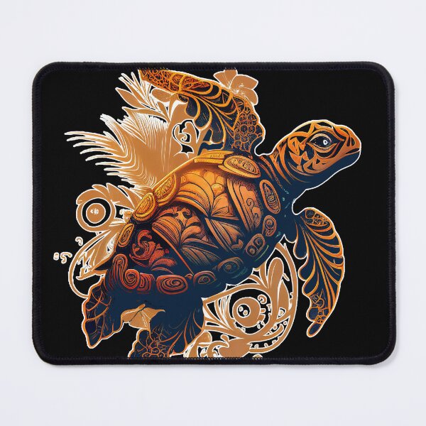 Item preview, The Ocean Life: Sea Turtle Design designed and sold by MarcoDAngelo.