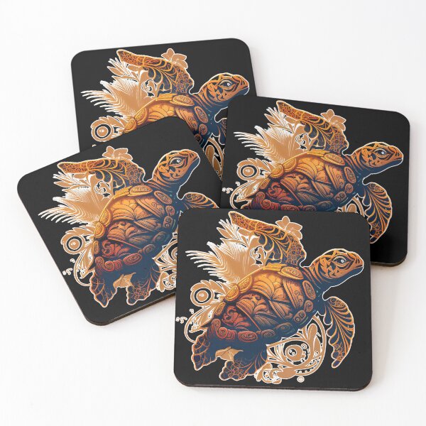 Item preview, The Ocean Life: Sea Turtle Design designed and sold by MarcoDAngelo.