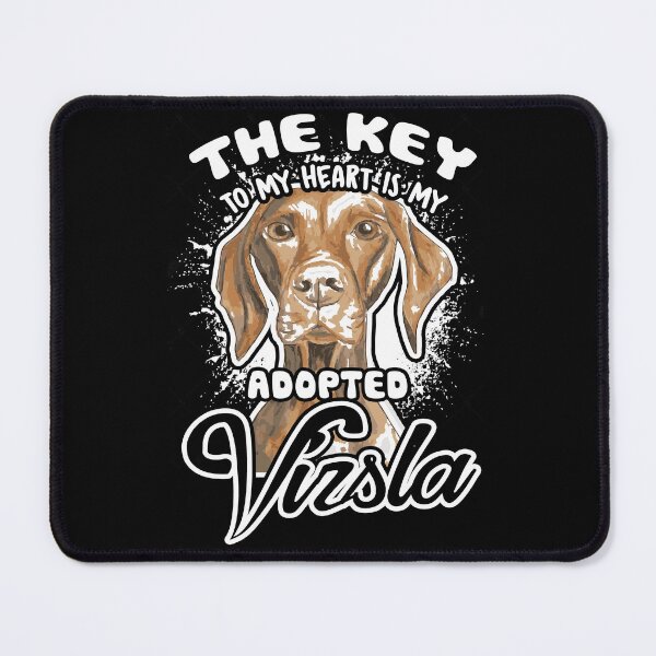 Item preview, Vizsla Key In My Heart designed and sold by UnknownArtistt.