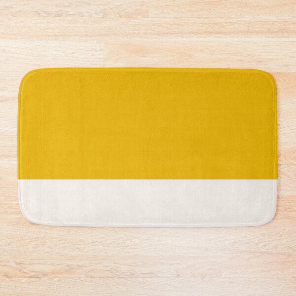 Item preview, Hey, Honey Mustard-Minimal Color Block by Bossy Cat Home designed and sold by BossyCatHome.