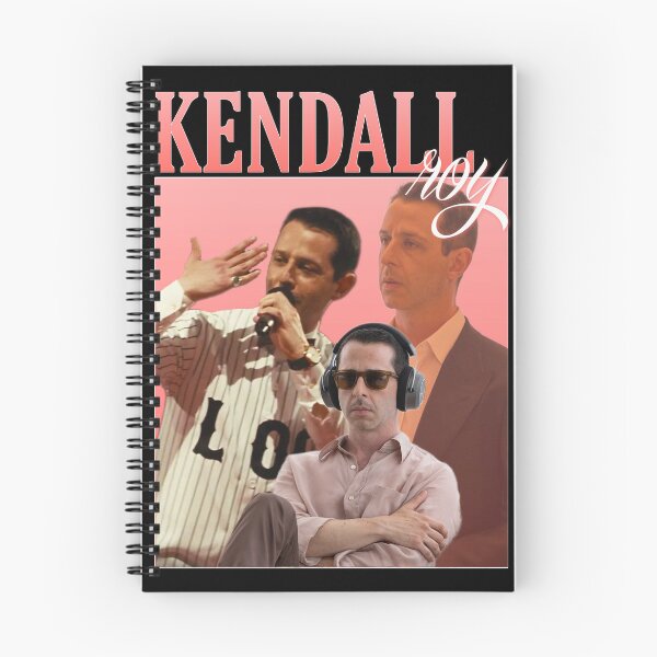 Item preview, Kendall Roy 90s Vintage Retro Design designed and sold by CerealKiller071.