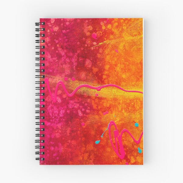 Item preview, Vibrant, Abstract Art, Contemporary Art, Abstraction designed and sold by DoraWoodrumArt.