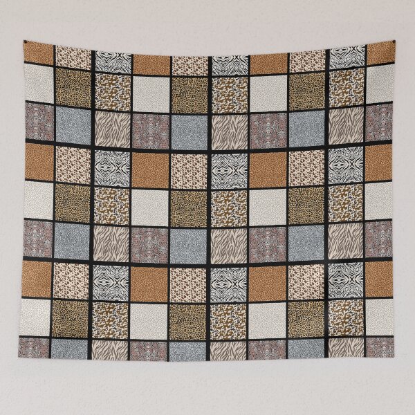 Item preview, Best Knitting Mom Ever - Animal Print Patterns designed and sold by kelvinmunene13.