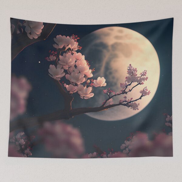Item preview, "Echoes of Spring" designed and sold by mai-gallery.