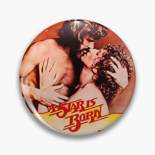 Artikelvorschau, Remastered Vintage Movie Poster – Ein Star ist 1976 geboren entworfen und verkauft von BigCreation.