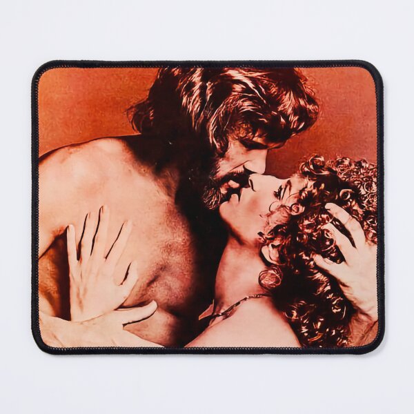 Aperçu de l'œuvre Affiche de film vintage remasterisée - Une étoile est née 1976 créée et vendue par BigCreation.