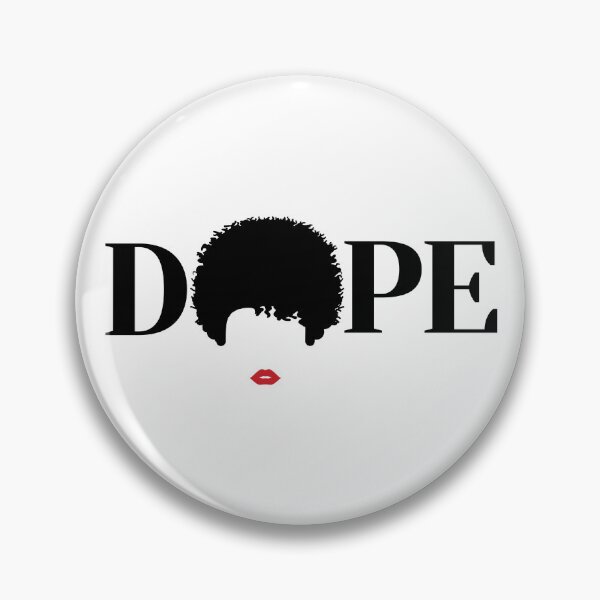 Artikelvorschau, Dope her entworfen und verkauft von MusedPrints.