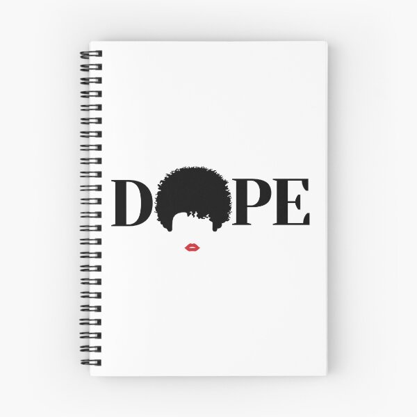 Artikelvorschau, Dope her entworfen und verkauft von MusedPrints.