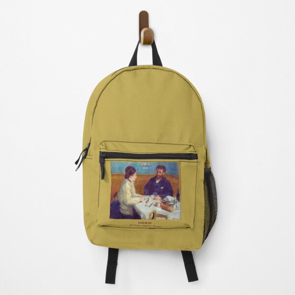 Item preview, Luncheon by Pierre Auguste Renoir designed and sold by VintageArtByIda.
