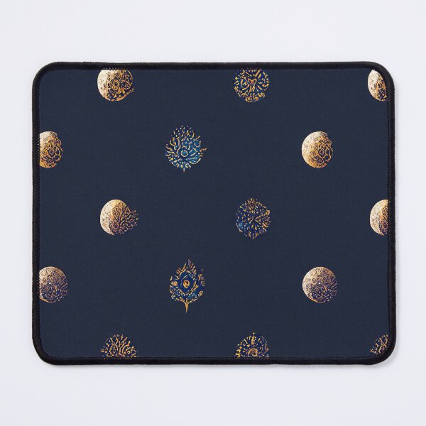 Item preview, Abstract journey through space (8/8) designed and sold by sabantha.